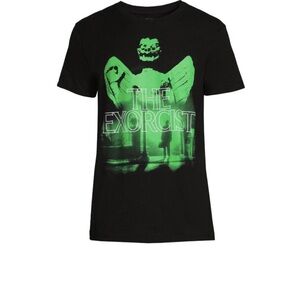 The Exorcist Horror Graphic T-Shirt size XL